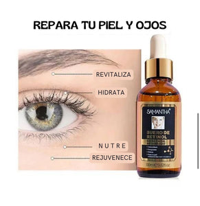 SUERO DE RETINOL-ANTIARRUGAS